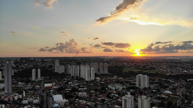 The City of Goiânia